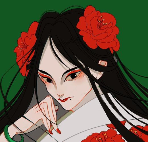 人间花开