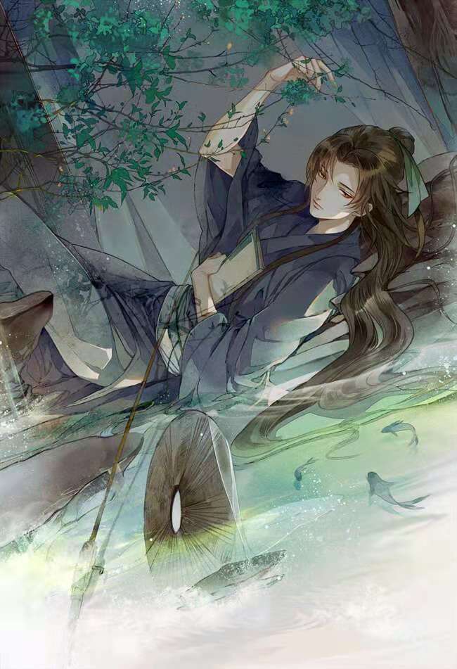 四本古风耽美文推荐,本本精彩,第一本看了三遍,看过的