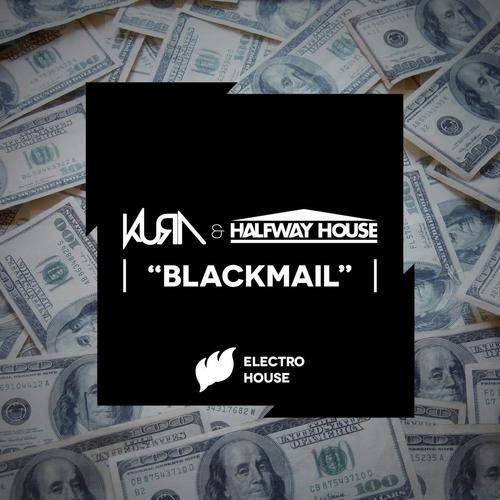 blackmail歌词