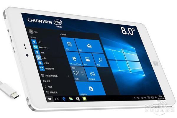 驰为hi8平板电脑32g wifi版 win10与安卓4.4.4双系统 怎么样?