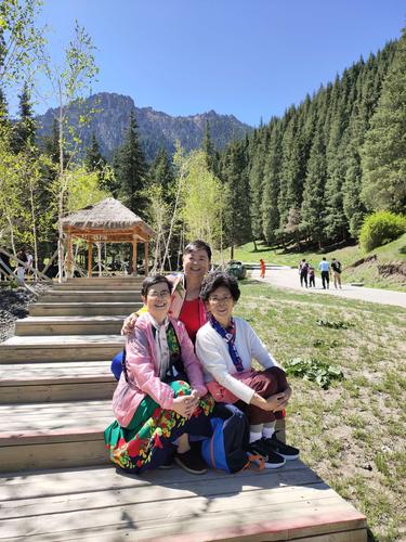 南山庙尔沟瀑布风景区一日游