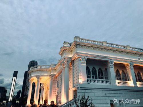 爱菲尔婚礼会馆(滨江店)-图片-上海结婚-大众点评网