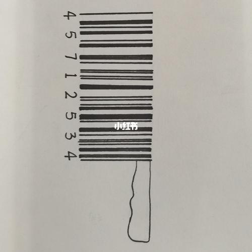 图形创意条形码