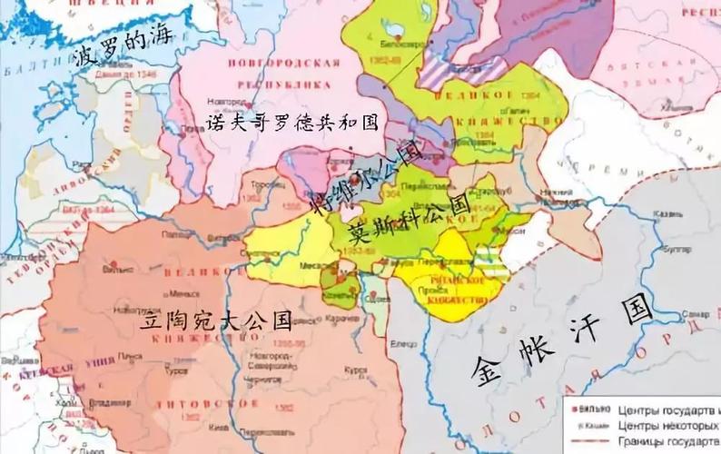 超级大国俄罗斯联邦/列国志