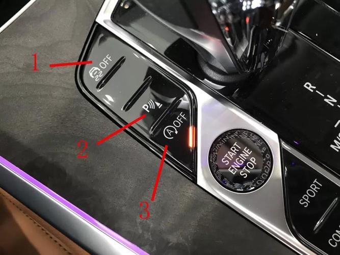 宝马x5怎么开启远光 宝马x5开油箱按键在哪