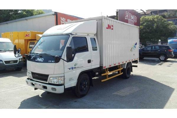 江铃凯运排半3.8米箱