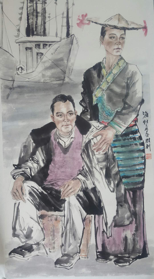 张胜利,江苏省徐州市,师从刘大为,何雨春,何延喆,杨得玉,张京诚,刘选