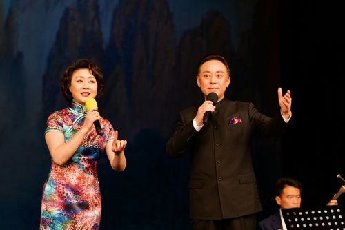 汇聚杜喆,张静,马翔飞,刘魁魁,郭瑶瑶等国家一级演员以及戴忠宇,刘垒