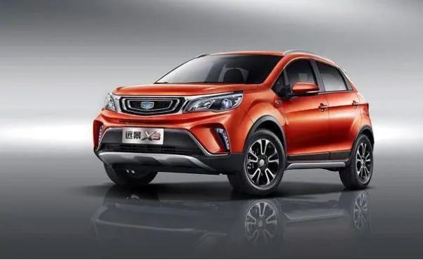 5万买新车不是难事,可以看看这几款汽油车,纯电动