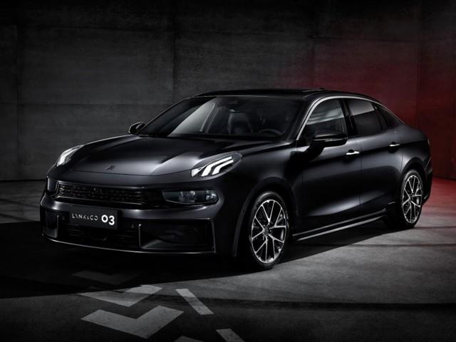 曝新款领克03 亮相:动力超最强宝马3系