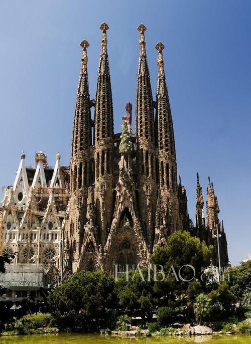 感受西方宗教气息 世界最美的十大教堂(组图)