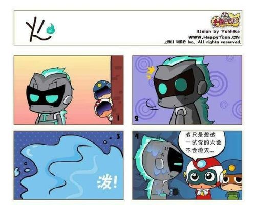 开心超人之伽罗竟然是公主