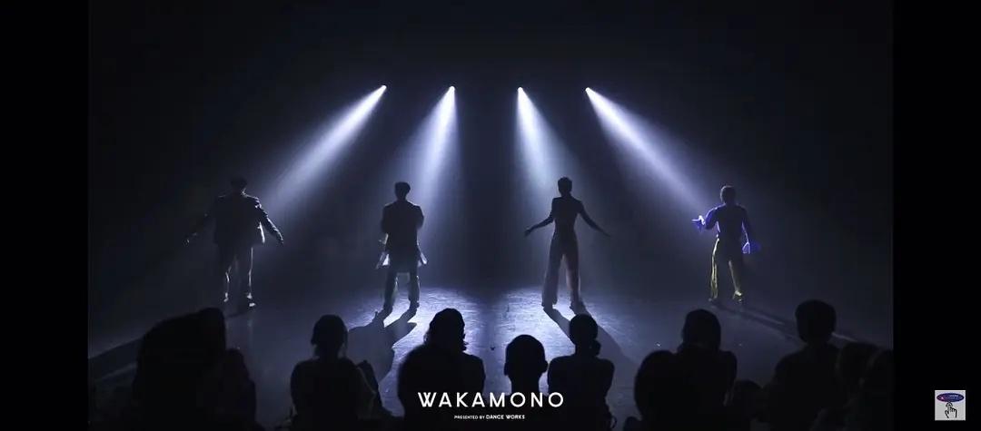 舞者艺术 | 201020 wakamono 特别采访及舞台汇总