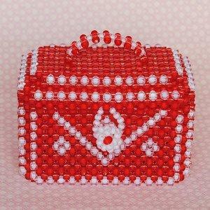 串珠百宝箱材料包