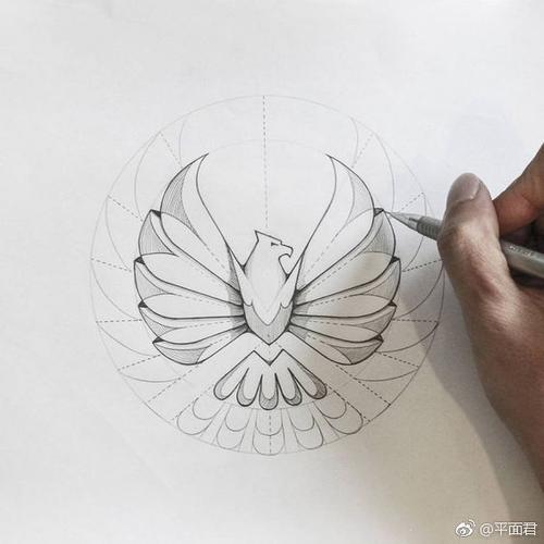 logo设计草稿