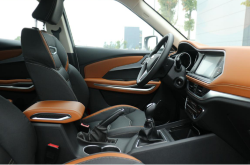 59万元起,众泰t300小强版强大上市