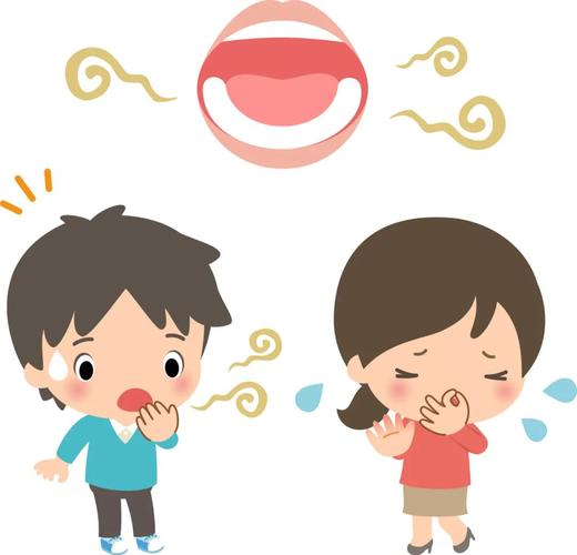 有一种尴尬,叫做你摆脱不了的口臭