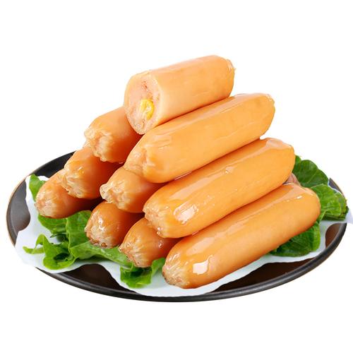 30只装香辣香脆肠玉米热狗肠