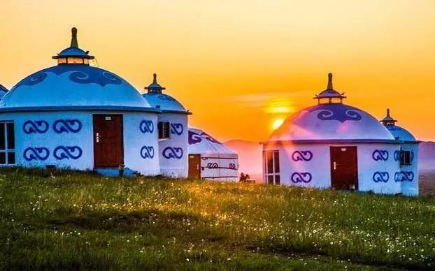 呼伦贝尔大草原蒙古包住宿攻略