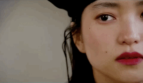 金泰梨 x dazed korea 12月刊