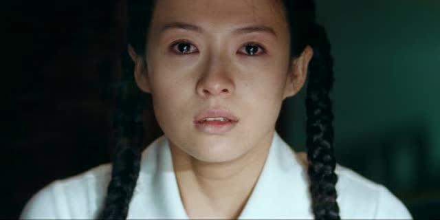 她因章子怡的脸出名,凭演技出演却还是摆脱不了章子怡