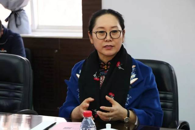 天津荣程集团董事会主席张荣华一行莅临"标准"