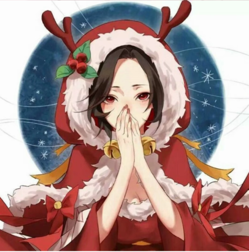 王者荣耀丨《100张貂蝉动漫头像大合集》
