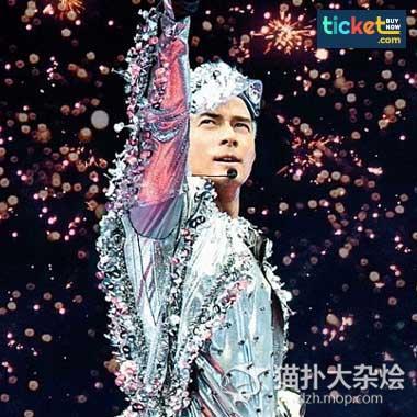 郭富城 演唱会2016