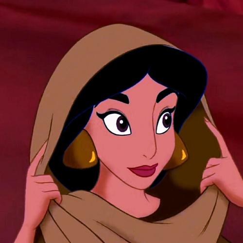 阿拉丁情侣头像