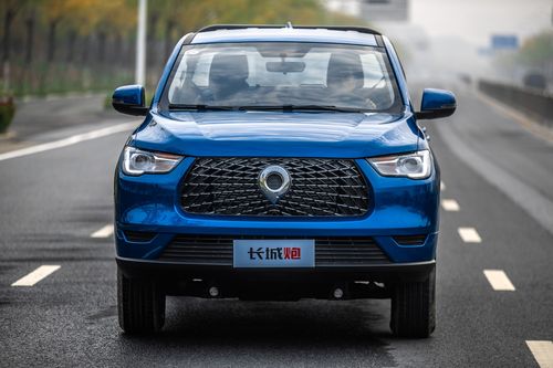 长城炮四座皮卡,皮卡中的实力王者