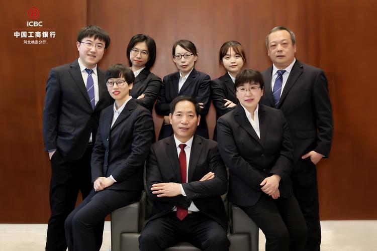 托付无忧,创富持久—中国工商银行河北雄安分行个人客户经理团队