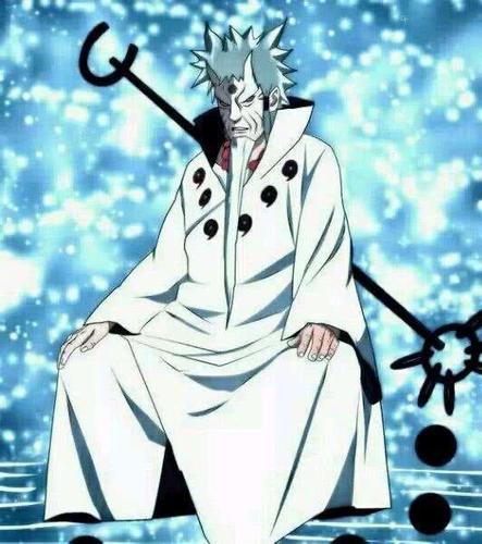 火影忍者,六道仙人!