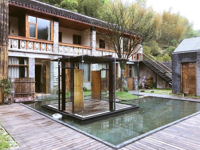 浙江宁波奉化溪口镇78栖霞山居_民宿_携程怎么样_早餐_大众点评怎么