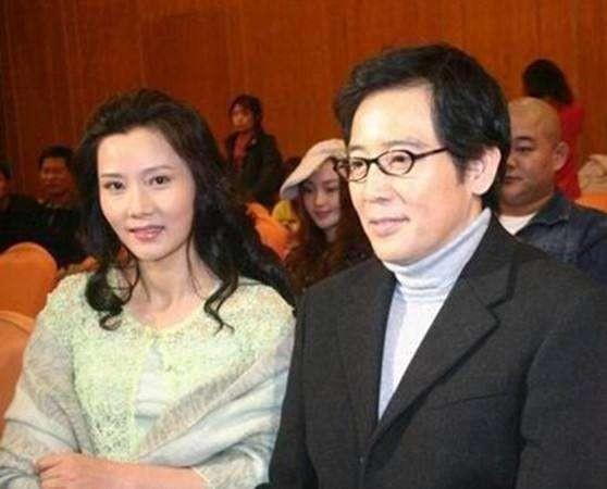 何赛飞丈夫杨楠为爱做家庭煮夫为爱丁克又因爱42岁得一子