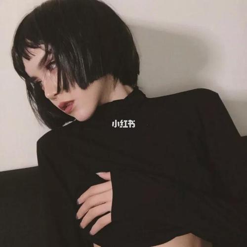 暗黑系女生头像_暗黑系_女生头像_头像_头像分享_素材