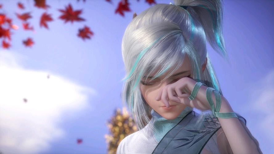 秦时明月晓梦大师壁纸福利