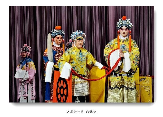 龙车凤辇进皇城