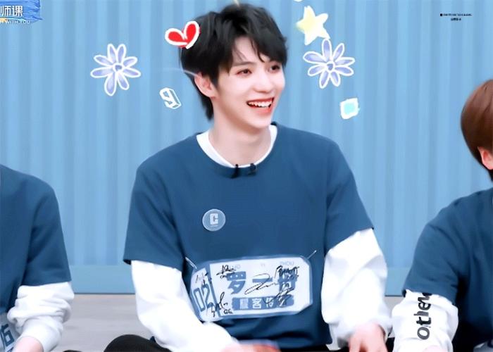 为啥都说罗一舟帅啊