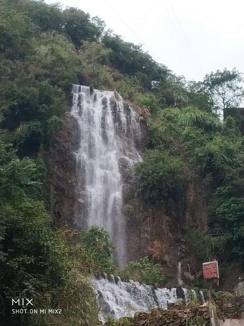 广东云浮云雾山景区
