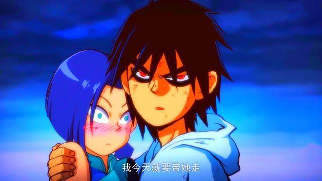 刺客伍六七阿柒大号回归的3个瞬间杀气暴涨寒气逼人