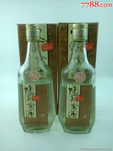 96年鸭溪窖2瓶