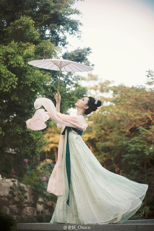 古装#---关注 "教你拍照神技巧" 微信公众号 免费获取各种拍照技巧