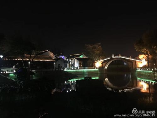 写美篇    铁铃关位于苏州西郊,紧邻枫桥及大运河,毗邻寒山寺.