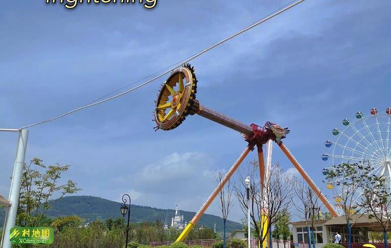 乡村地图 景点大全 湖北省景点大全 十堰市景点大全 >子胥湖·欢乐