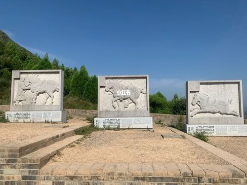 太宗文皇帝昭陵_唐昭陵陵山景区自由行热门攻略_景点