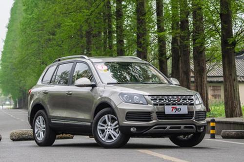 配图为野马t70五座版上市时间:5月24日野马t70七座版亮点:配置方面有