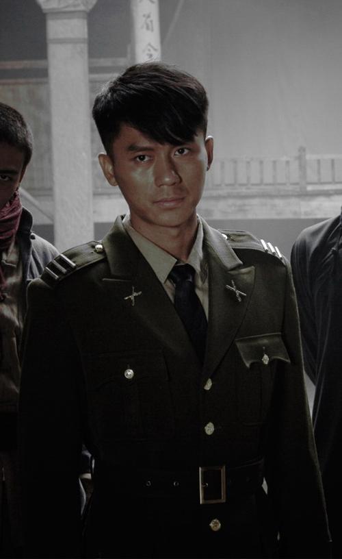 【李晨】十年荏苒,少年依旧 《唐山大地震》男主角 期待《庐山恋2010