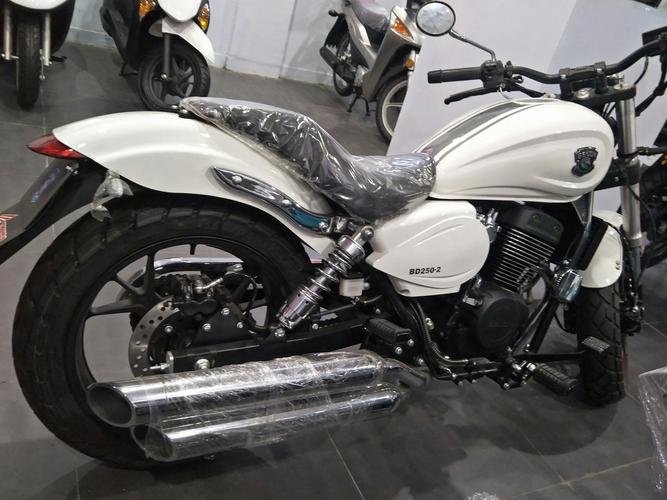 奔达fun2 bd250-2