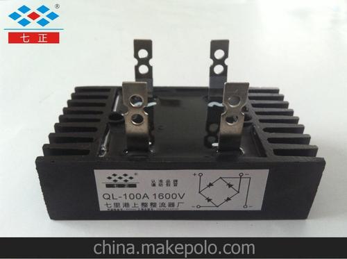 桥式整流器 ql 60a图片_1