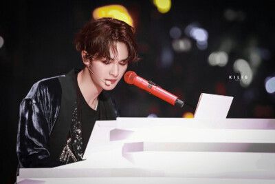 朱正廷——nine percent告别演唱会